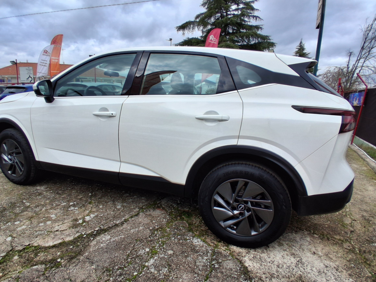 Nissan Qasqhai 1.3 DIG-T Acenta