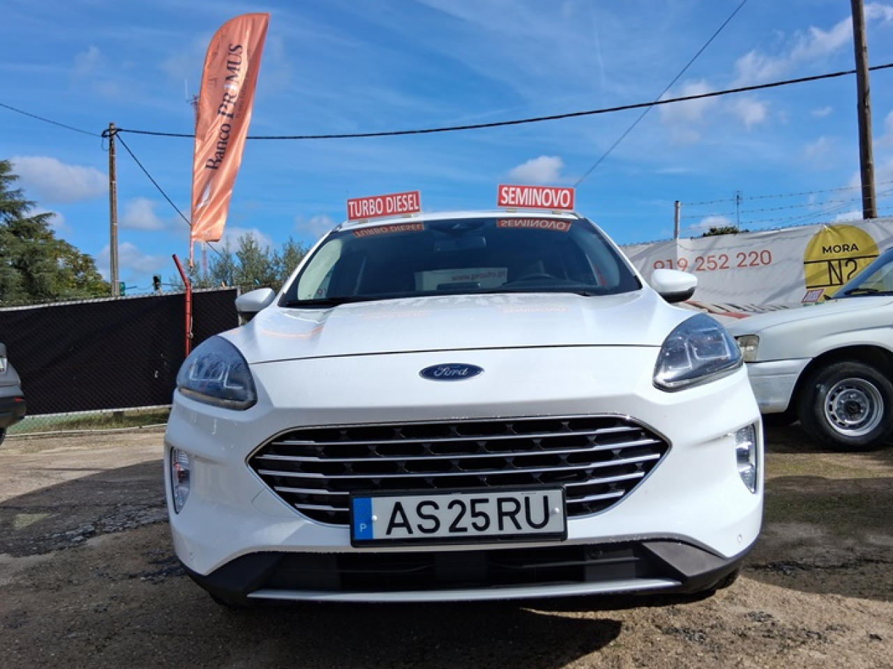 Ford Kuga 1.5 TDCI EcoBlue Titanium