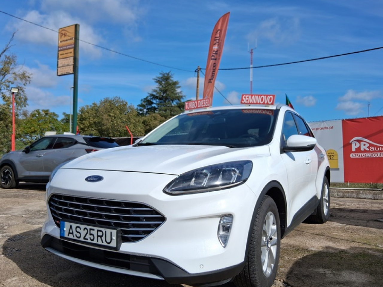 Ford Kuga 1.5 TDCI EcoBlue Titanium