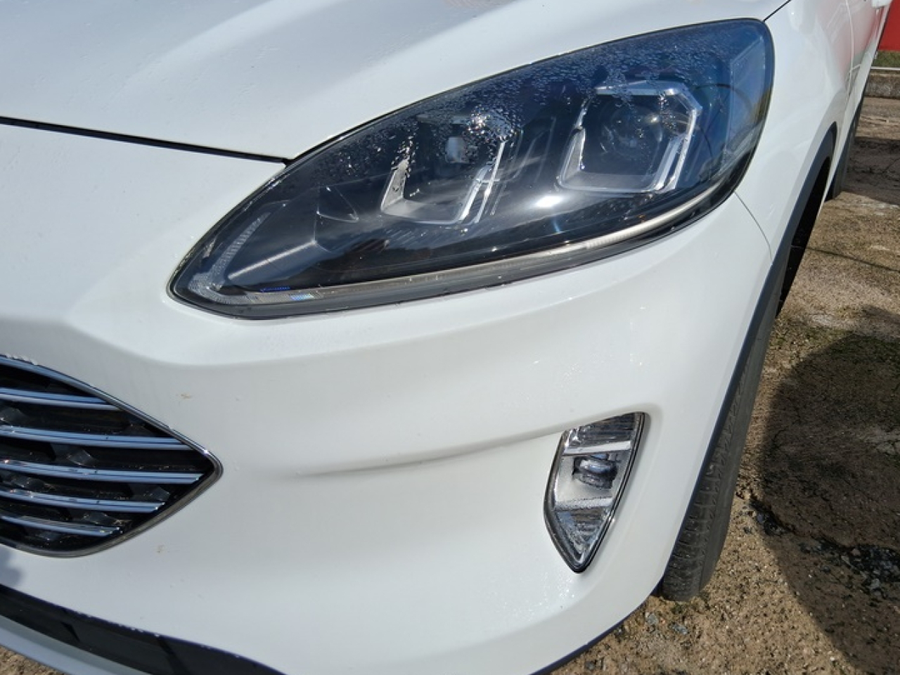 Ford Kuga 1.5 TDCI EcoBlue Titanium