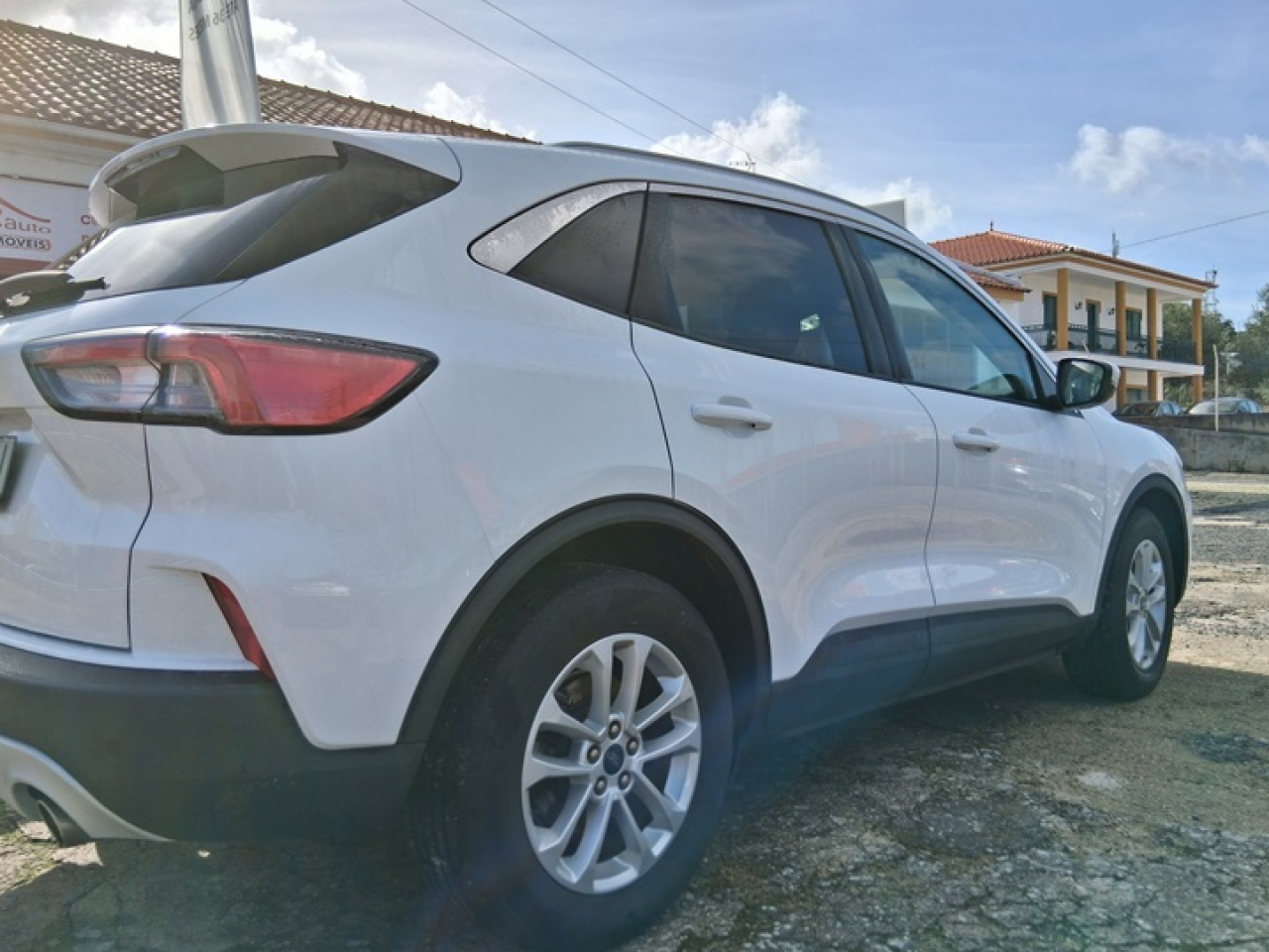 Ford Kuga 1.5 TDCI EcoBlue Titanium