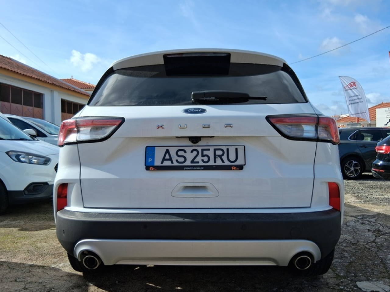 Ford Kuga 1.5 TDCI EcoBlue Titanium