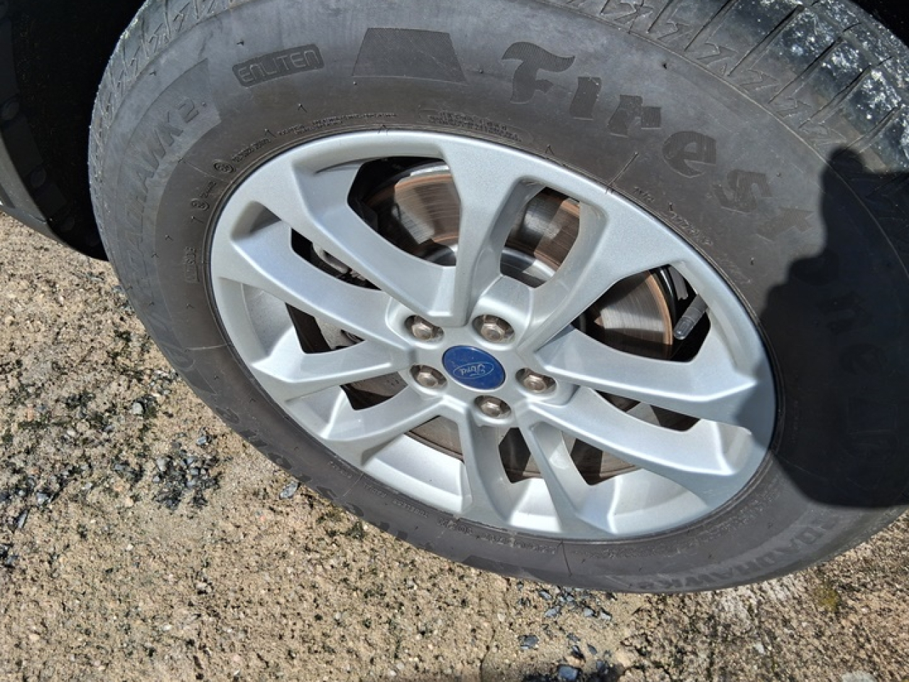 Ford Kuga 1.5 TDCI EcoBlue Titanium