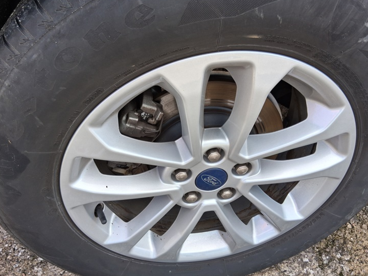 Ford Kuga 1.5 TDCI EcoBlue Titanium