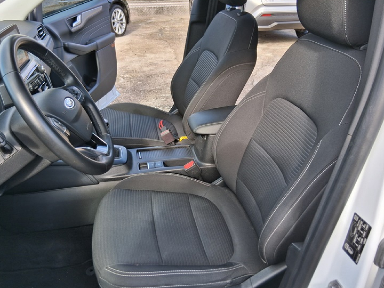 Ford Kuga 1.5 TDCI EcoBlue Titanium