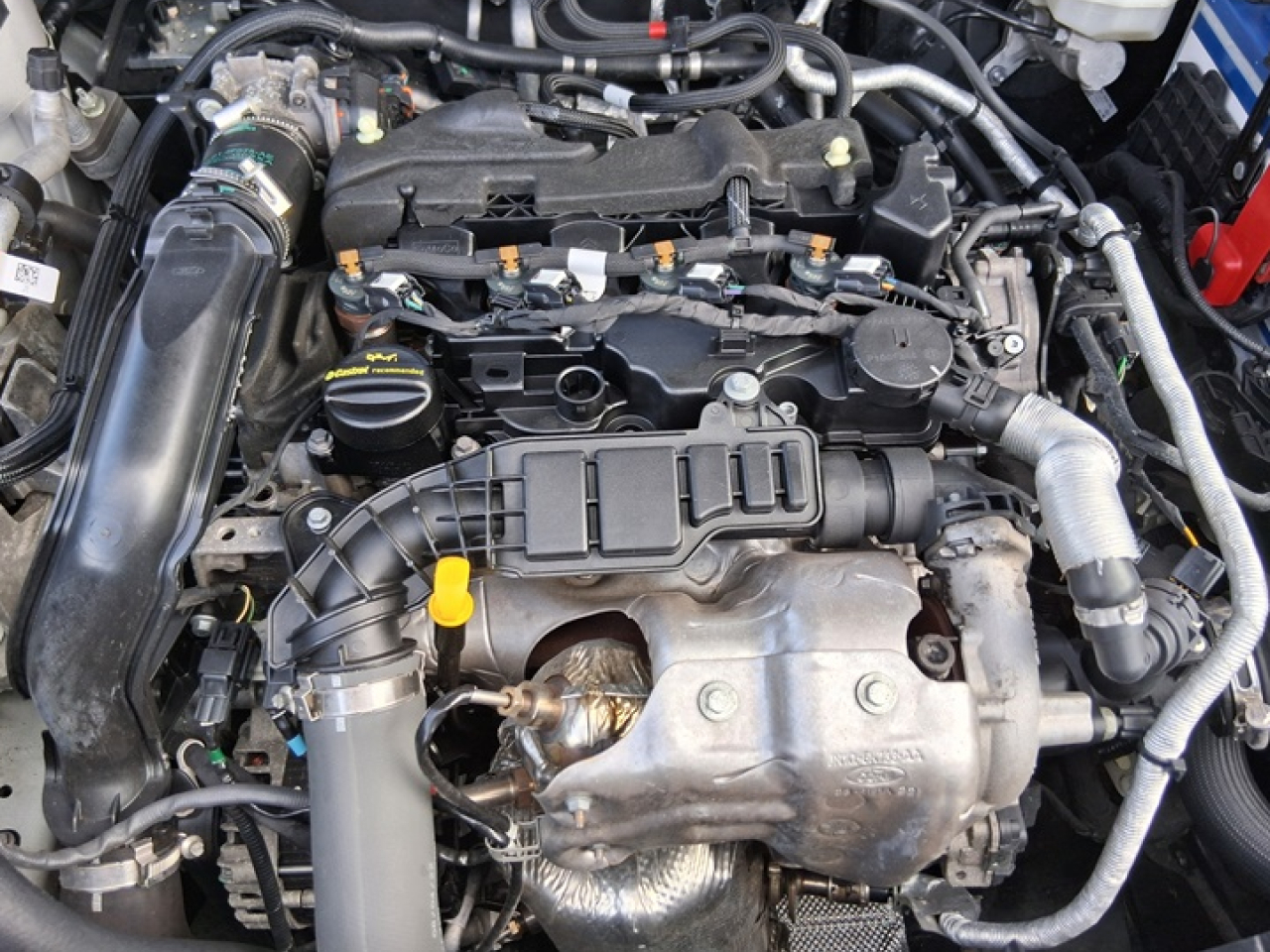 Ford Kuga 1.5 TDCI EcoBlue Titanium