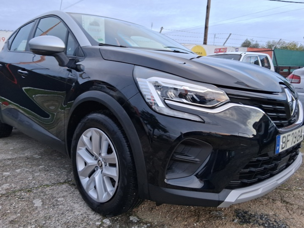 Renault Captur 1.0 TCE Equilibre BI-FUEL