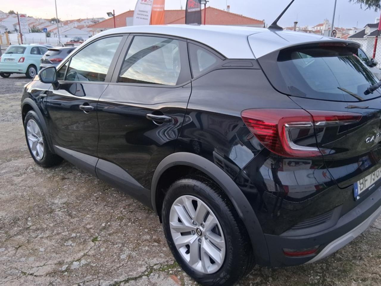 Renault Captur 1.0 TCE Equilibre BI-FUEL