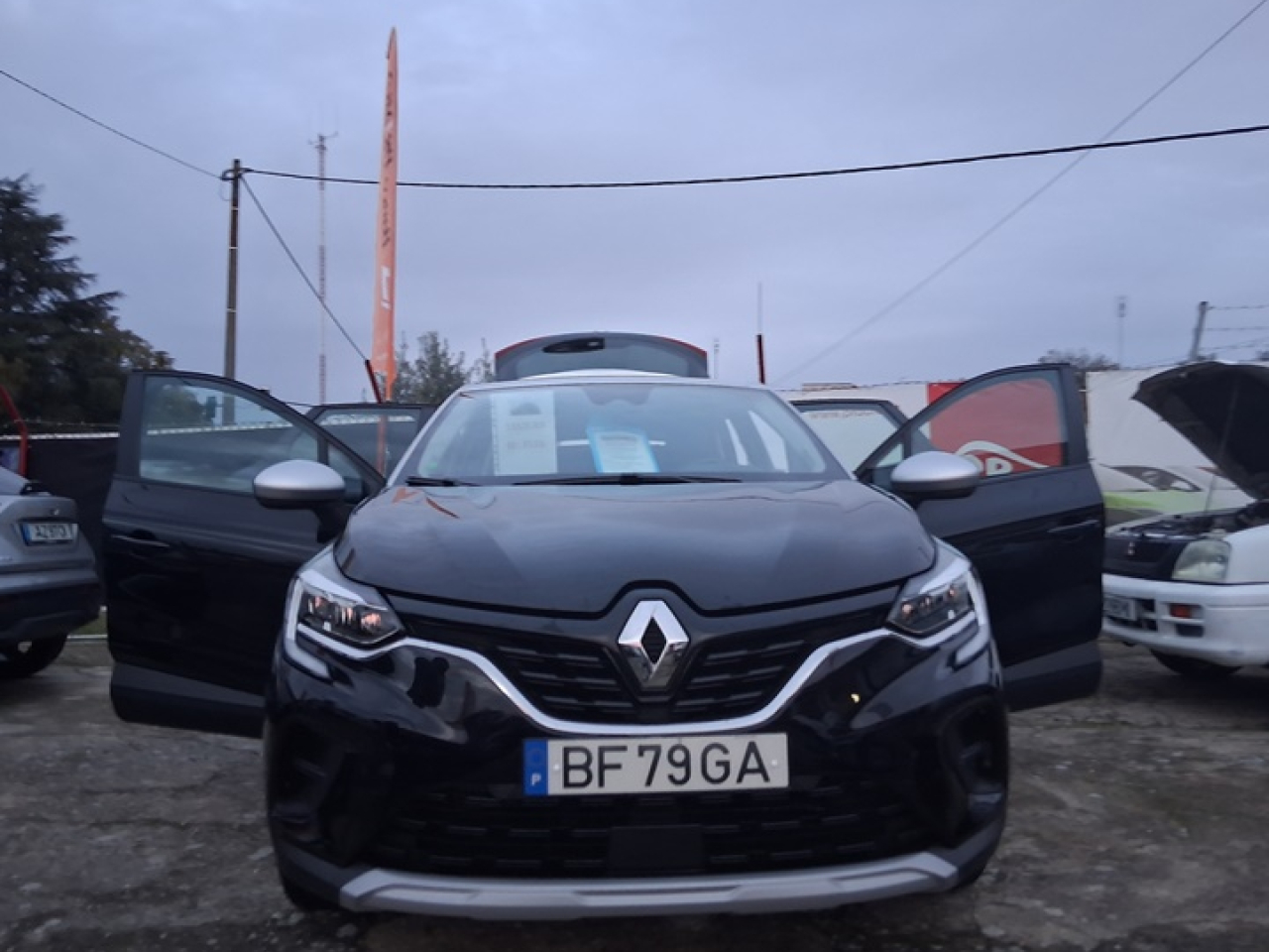 Renault Captur 1.0 TCE Equilibre BI-FUEL