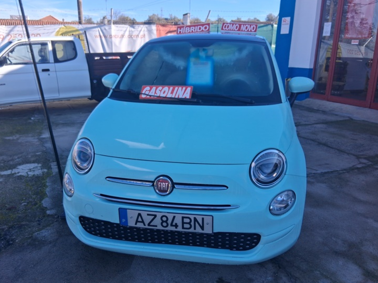 Fiat 500 1.0 Hybrio Louge