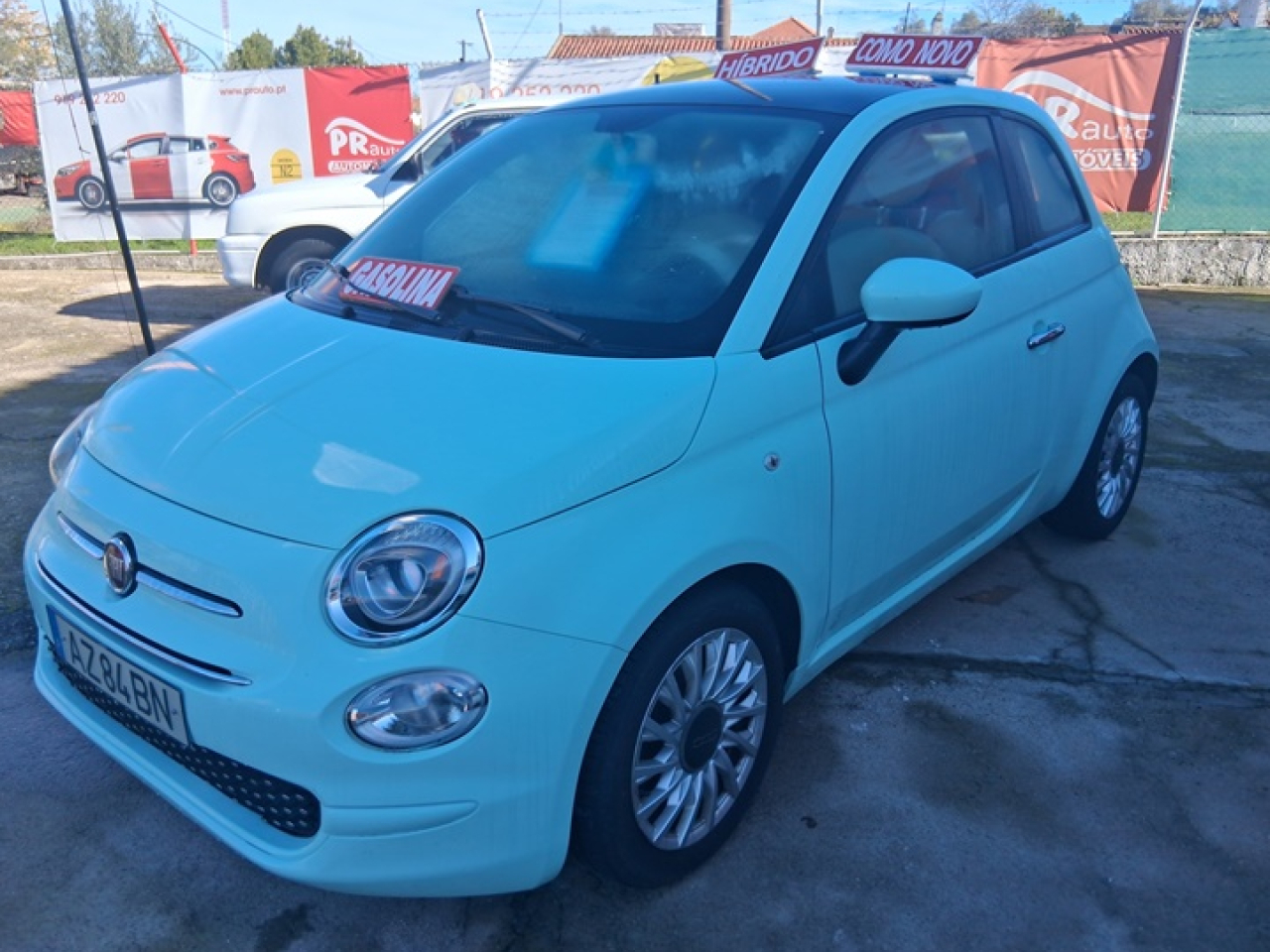 Fiat 500 1.0 Hybrio Louge