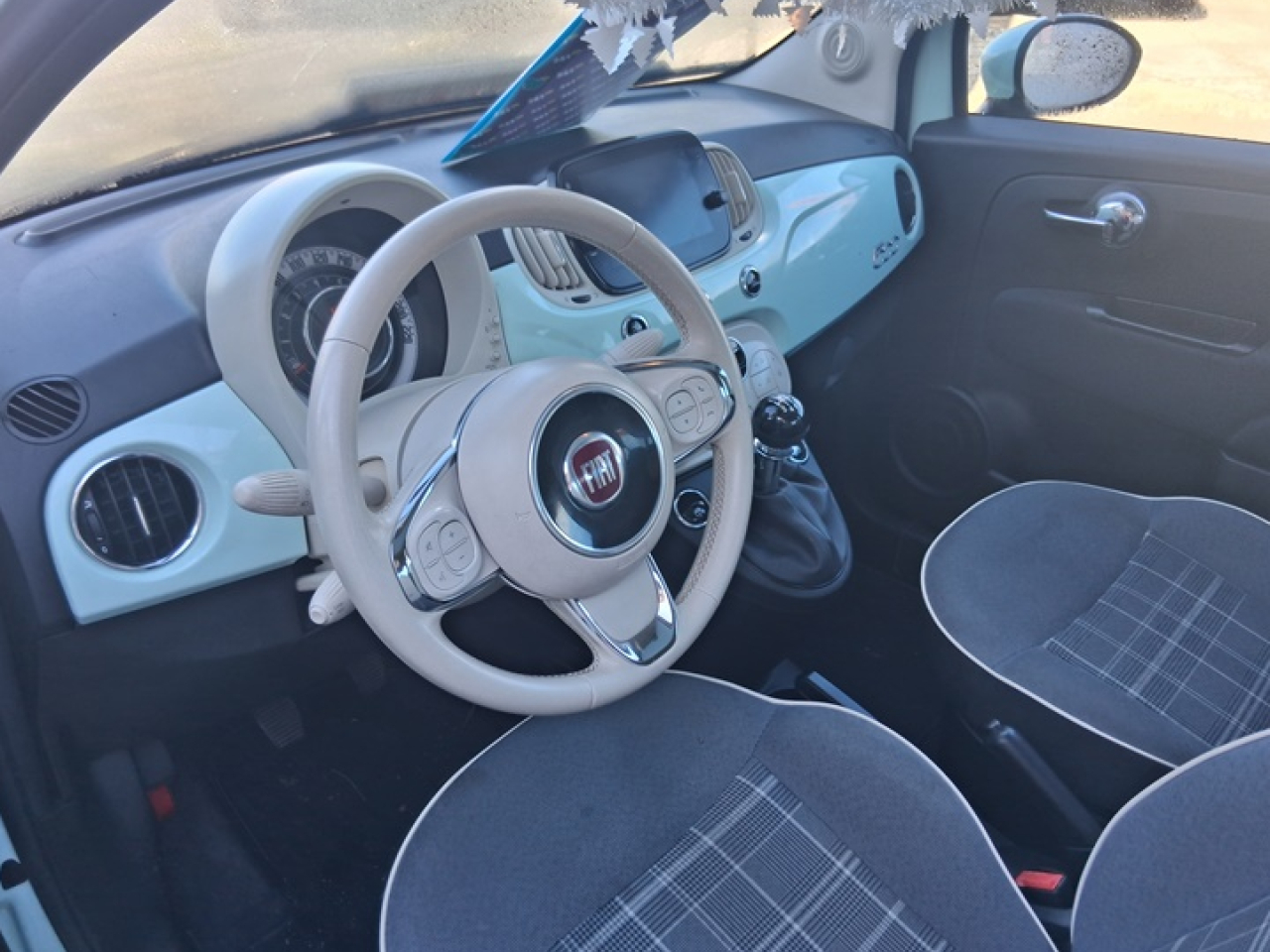 Fiat 500 1.0 Hybrio Louge