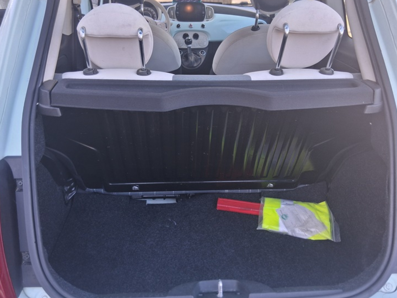 Fiat 500 1.0 Hybrio Louge