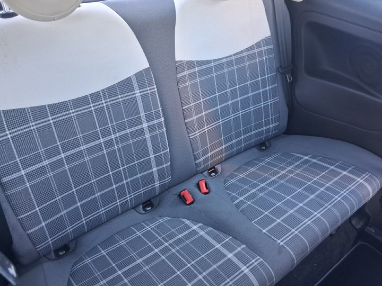 Fiat 500 1.0 Hybrio Louge