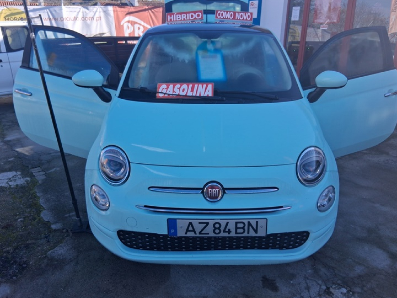 Fiat 500 1.0 Hybrio Louge