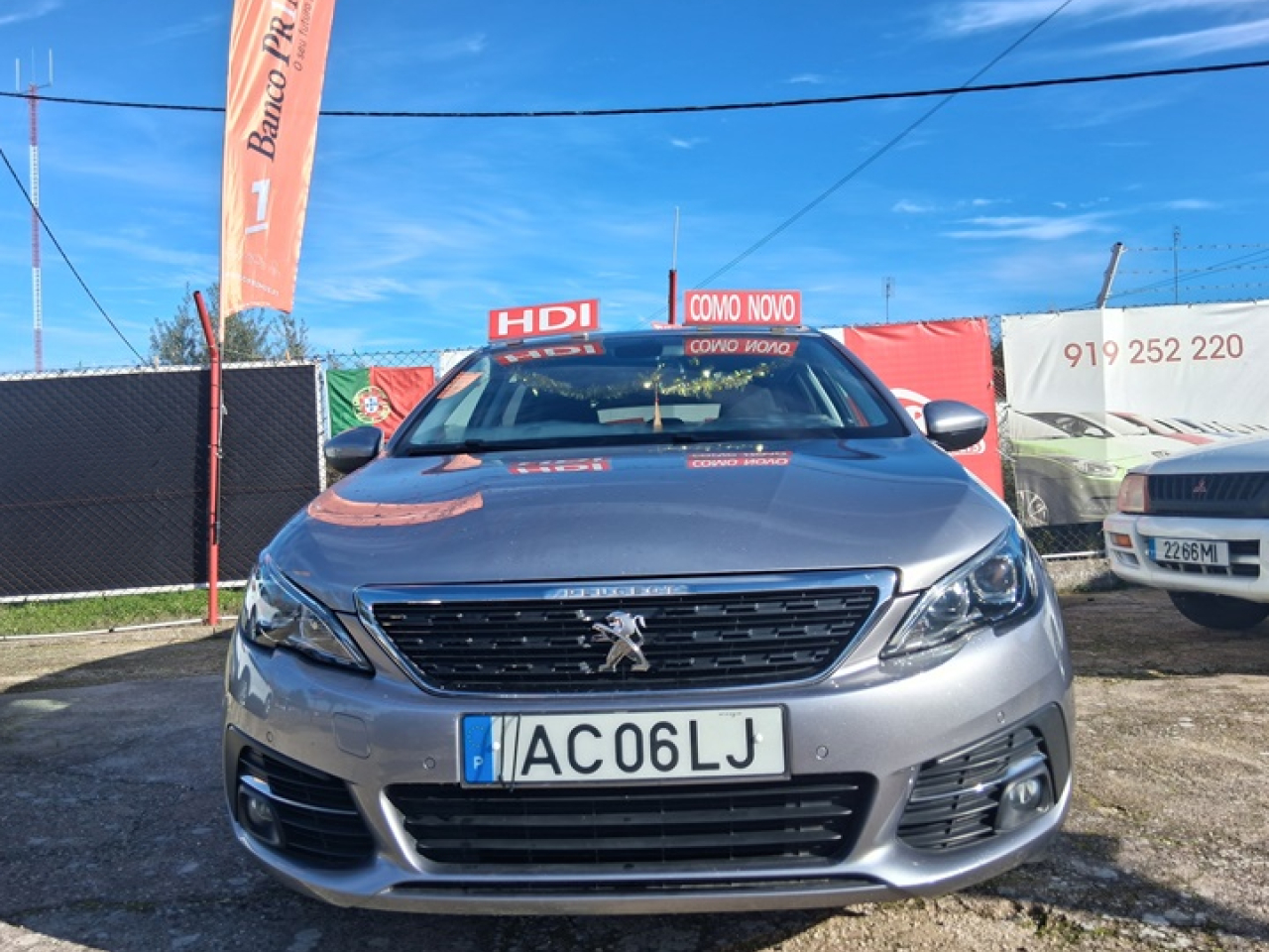 Peugeot 308 SW 1.5 BlueHdi Style