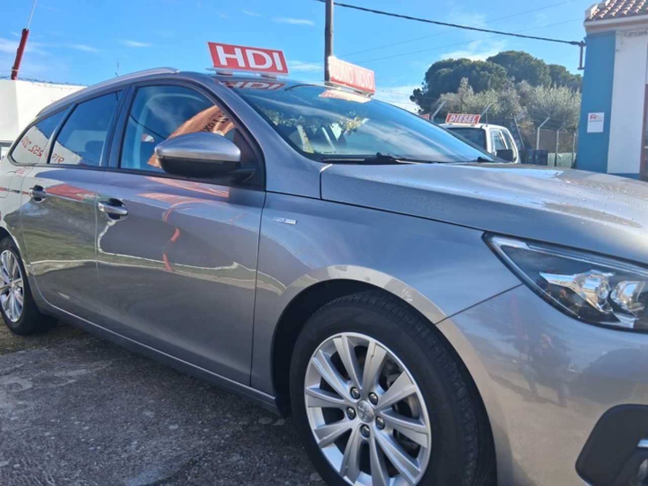 Peugeot 308 SW 1.5 BlueHdi Style