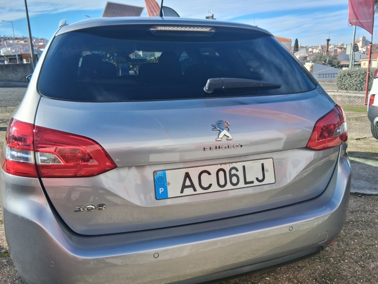Peugeot 308 SW 1.5 BlueHdi Style