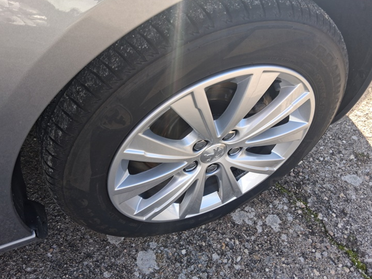 Peugeot 308 SW 1.5 BlueHdi Style