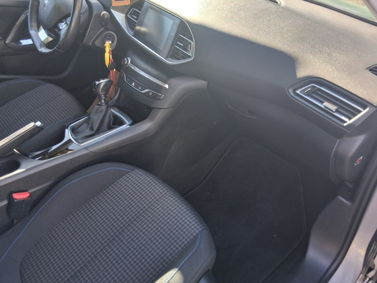 Peugeot 308 SW 1.5 BlueHdi Style