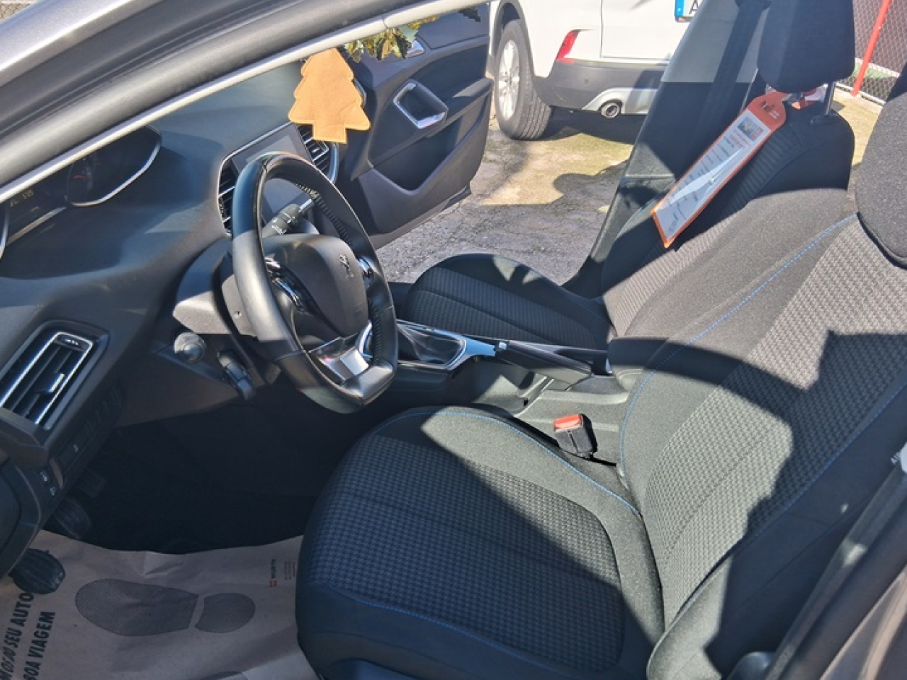 Peugeot 308 SW 1.5 BlueHdi Style