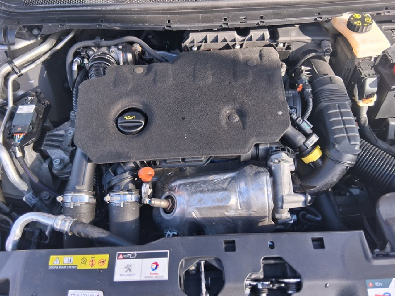 Peugeot 308 SW 1.5 BlueHdi Style