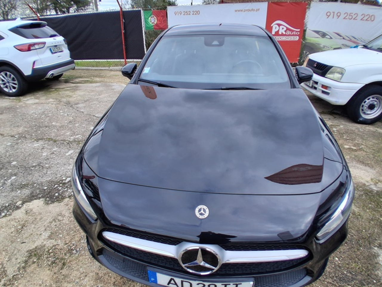 Mercedes-Benz Classe A 180 D Style Aut