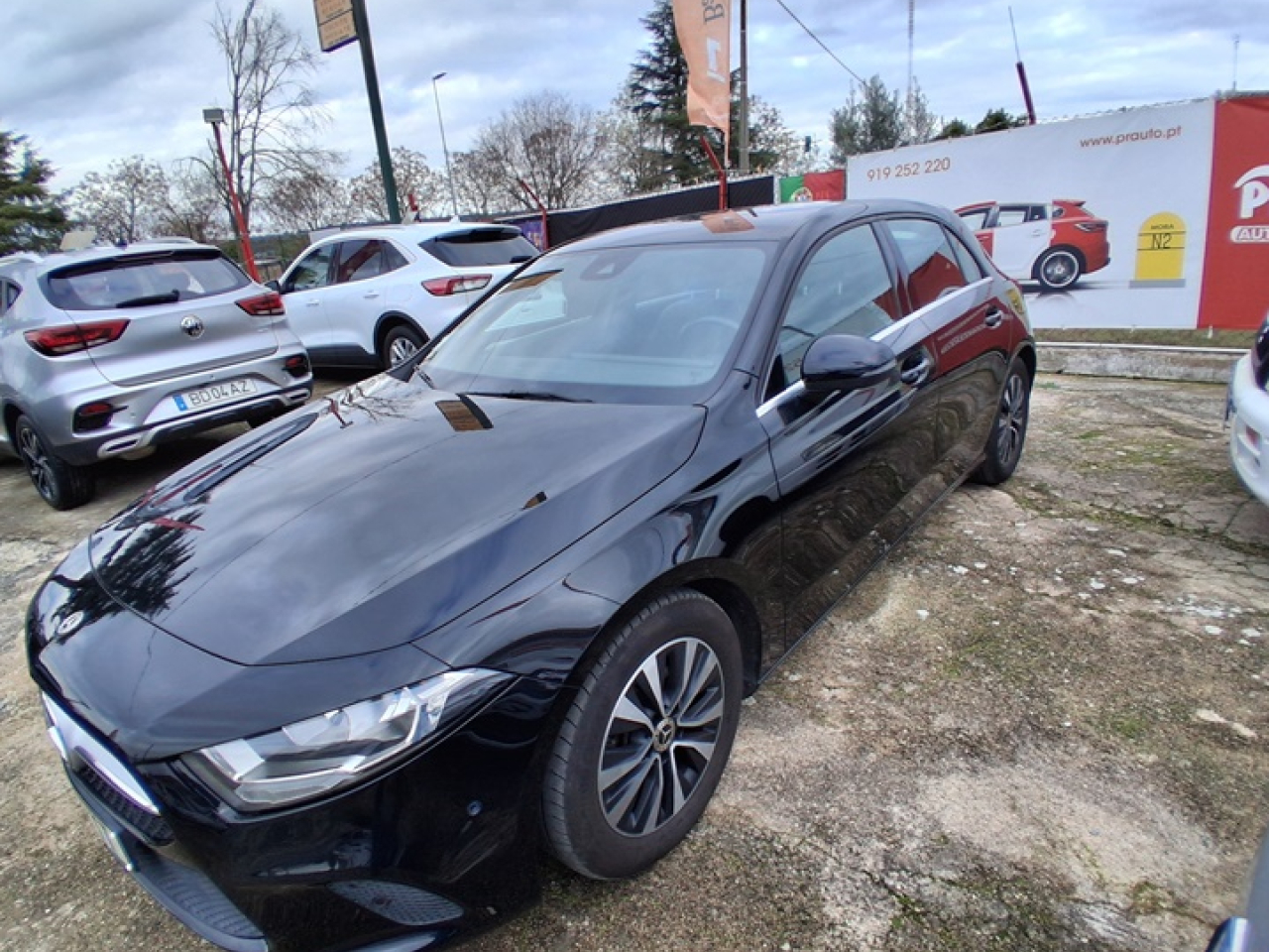 Mercedes-Benz Classe A 180 D Style Aut