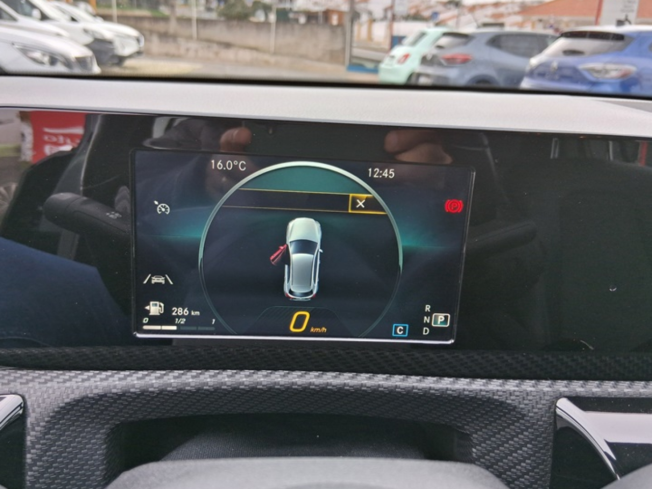 Mercedes-Benz Classe A 180 D Style Aut