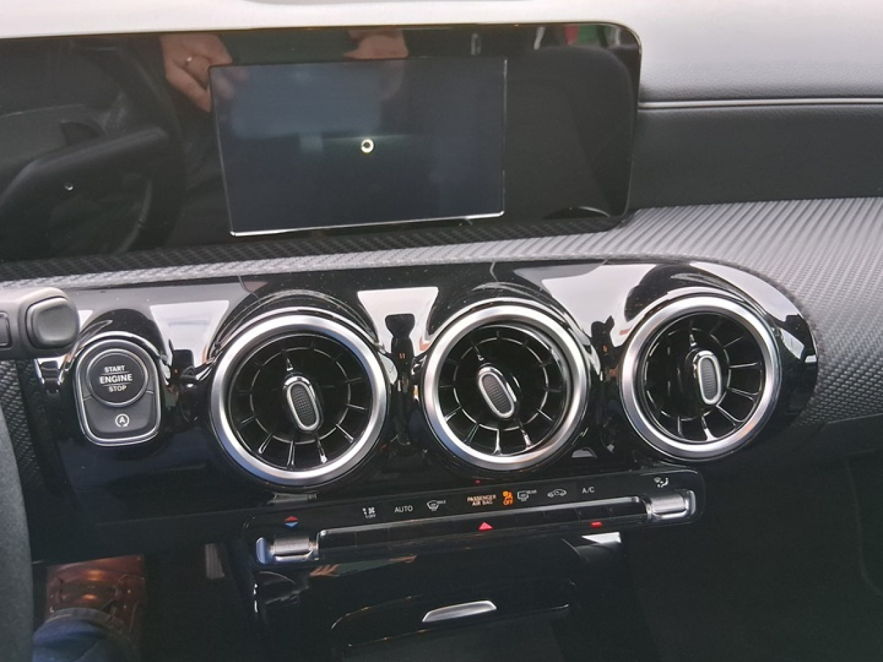 Mercedes-Benz Classe A 180 D Style Aut