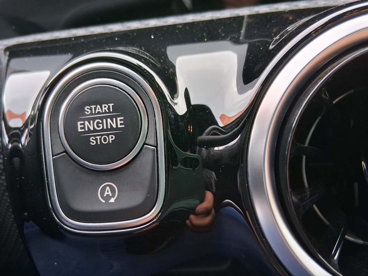 Mercedes-Benz Classe A 180 D Style Aut