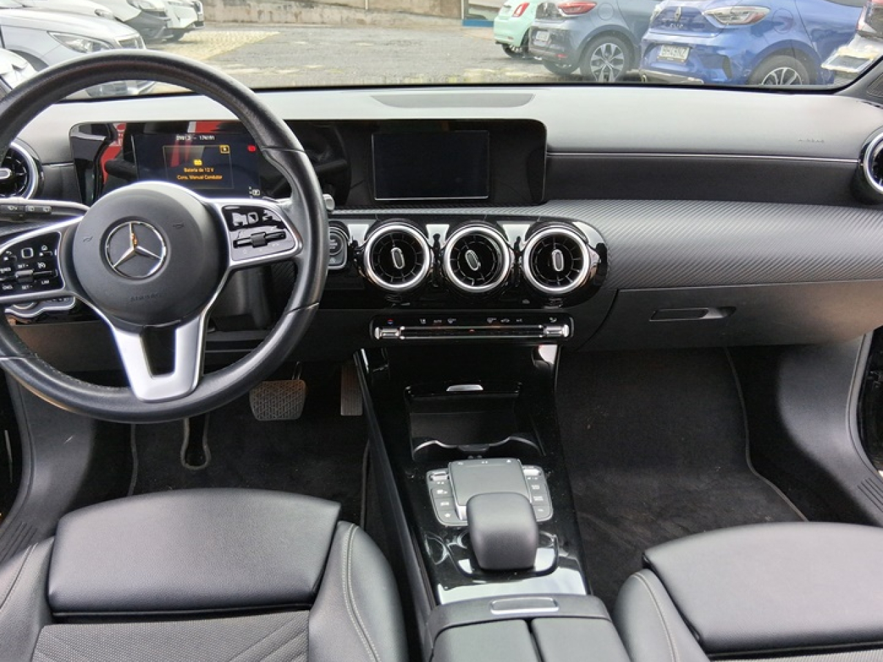 Mercedes-Benz Classe A 180 D Style Aut