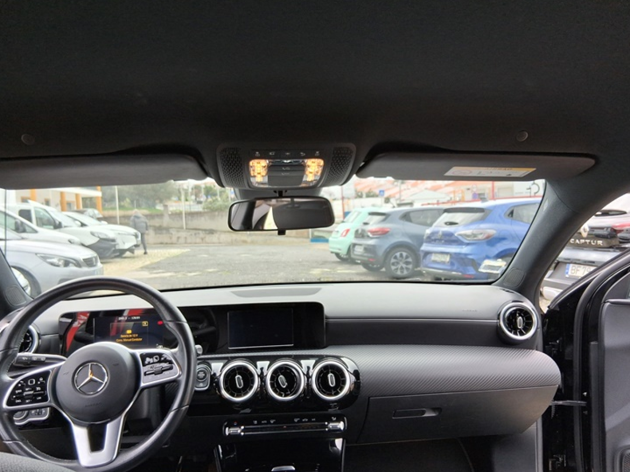 Mercedes-Benz Classe A 180 D Style Aut