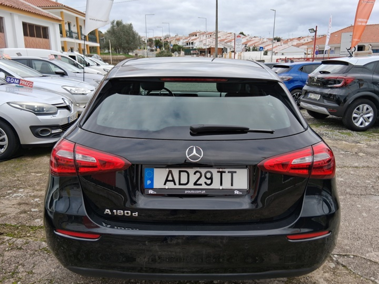 Mercedes-Benz Classe A 180 D Style Aut