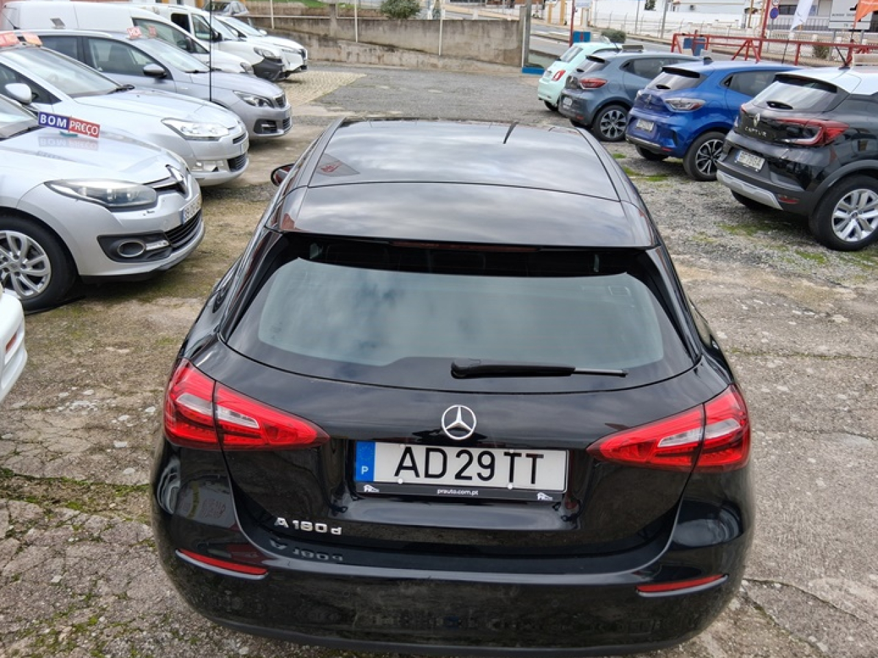 Mercedes-Benz Classe A 180 D Style Aut