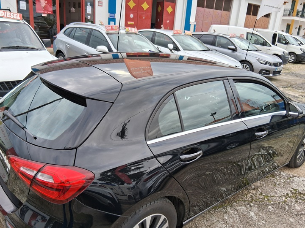 Mercedes-Benz Classe A 180 D Style Aut