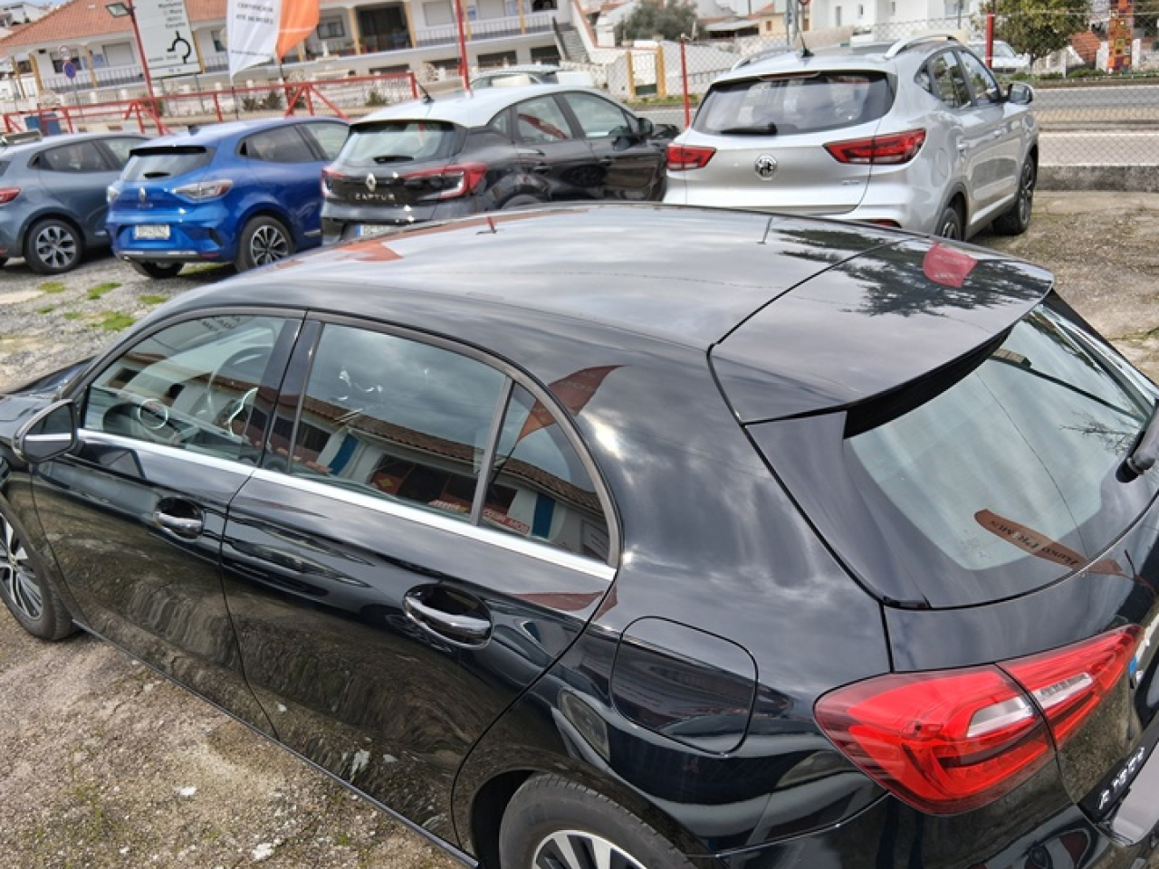 Mercedes-Benz Classe A 180 D Style Aut