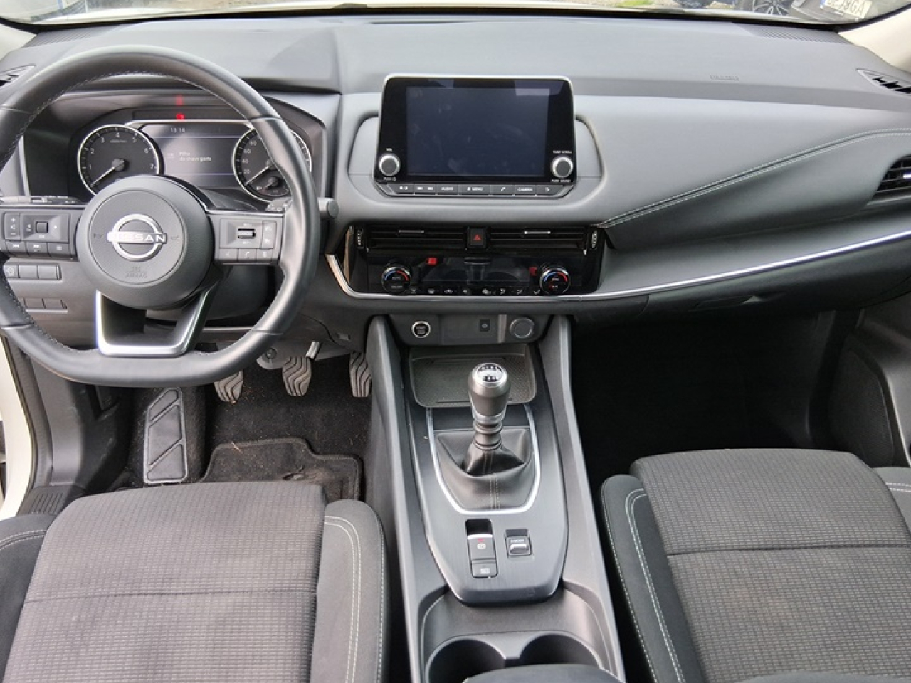 Nissan Qasqhai 1.3 DIG-T Acenta