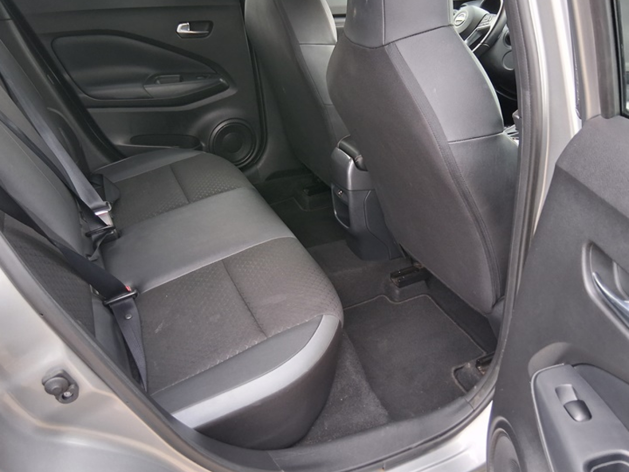 NISSAN JUKE 1.0 DIG-T N-CONNECTA 114 CV