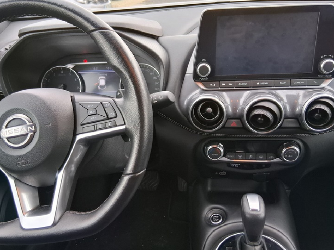 NISSAN JUKE 1.0 DIG-T N-CONNECTA 114 CV