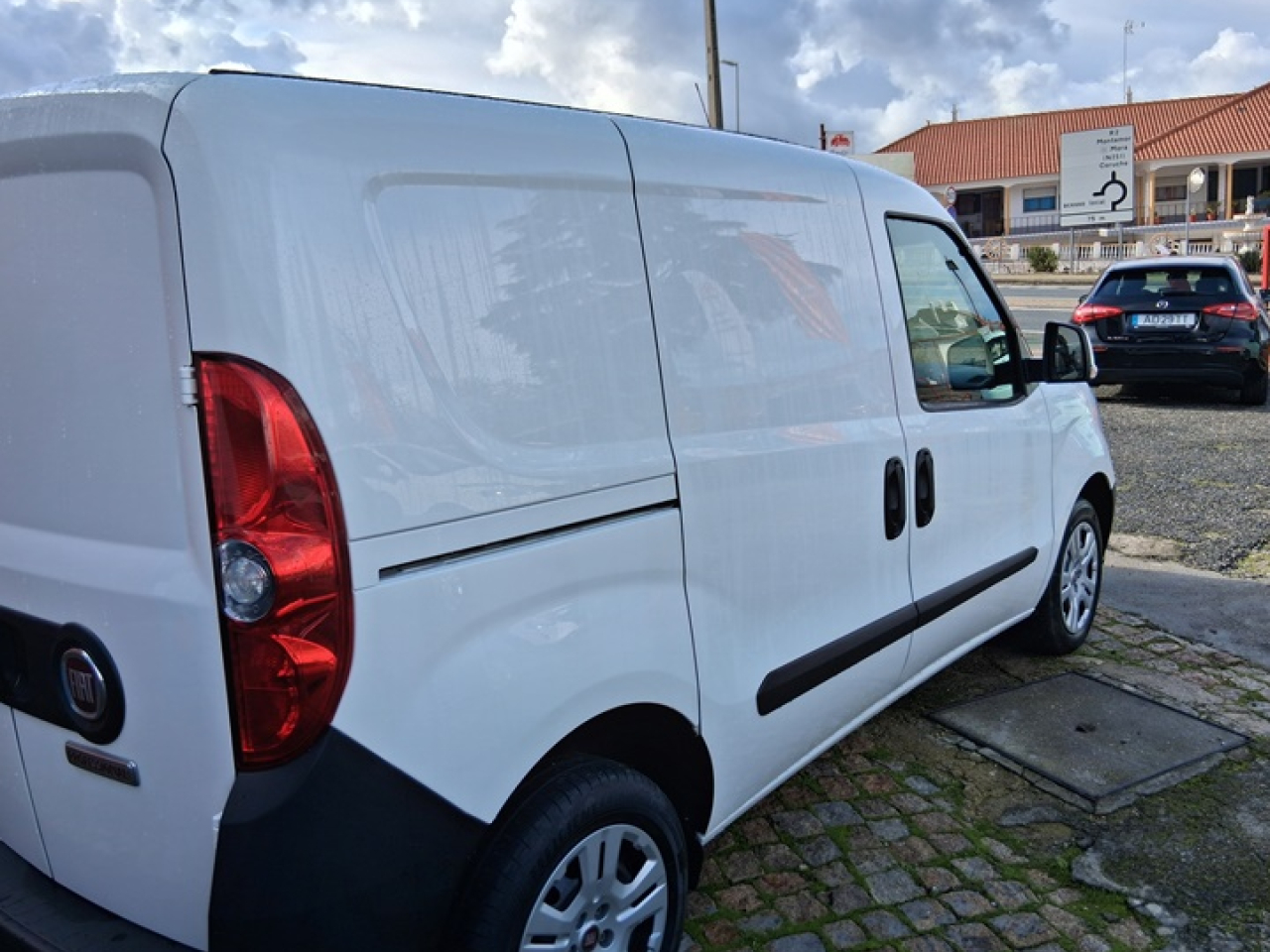 Fiat Doblo Cargo 1.3 MJ Easy 3 Lug