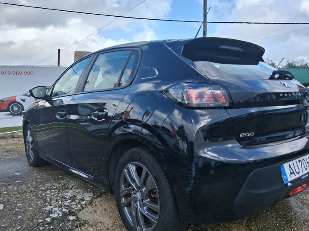 Peugeot 208 1.5 Blue-HDI Active Pack 100 CV