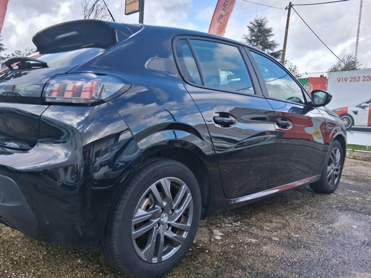 Peugeot 208 1.5 Blue-HDI Active Pack 100 CV