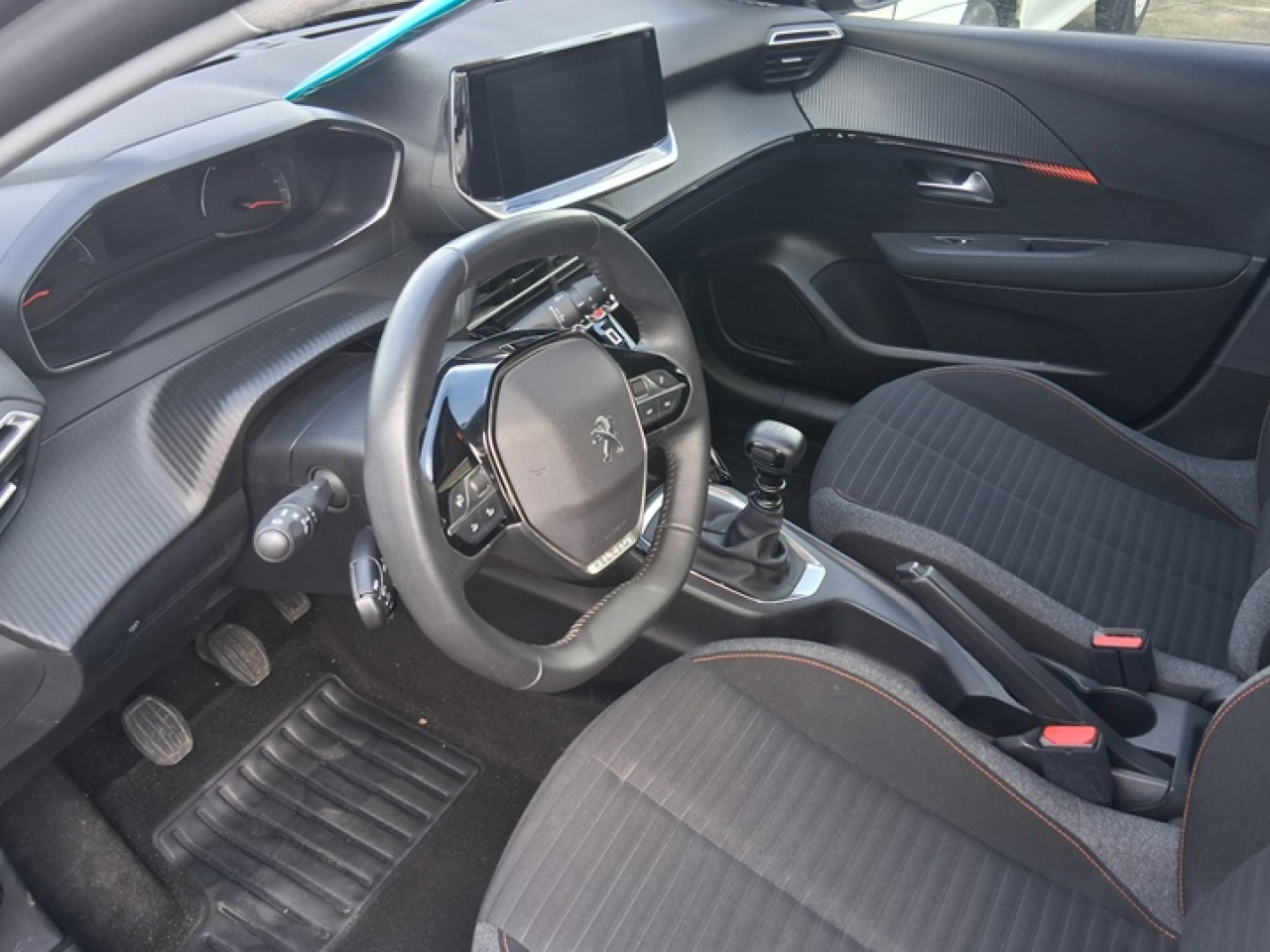 Peugeot 208 1.5 Blue-HDI Active Pack 100 CV