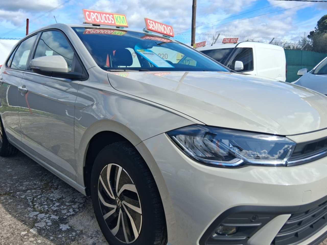 Volkswagen Polo 1.0 TSI Life