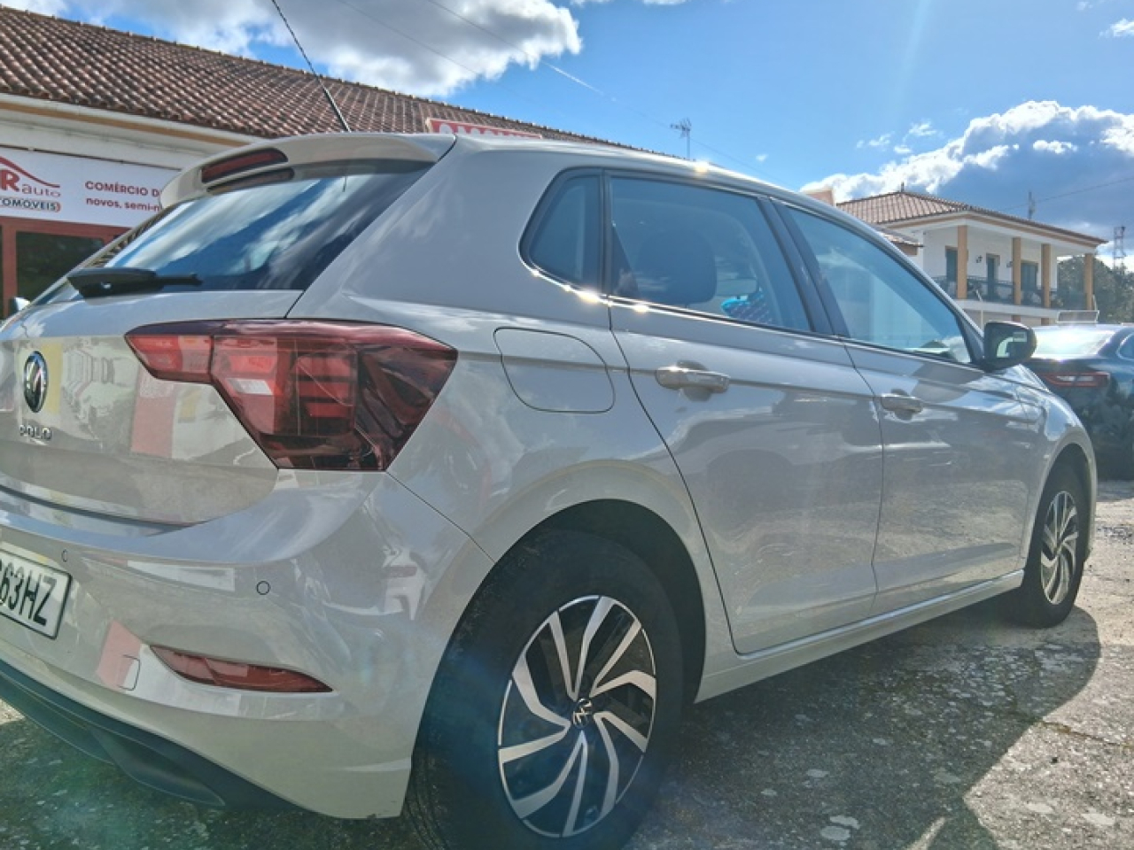 Volkswagen Polo 1.0 TSI Life