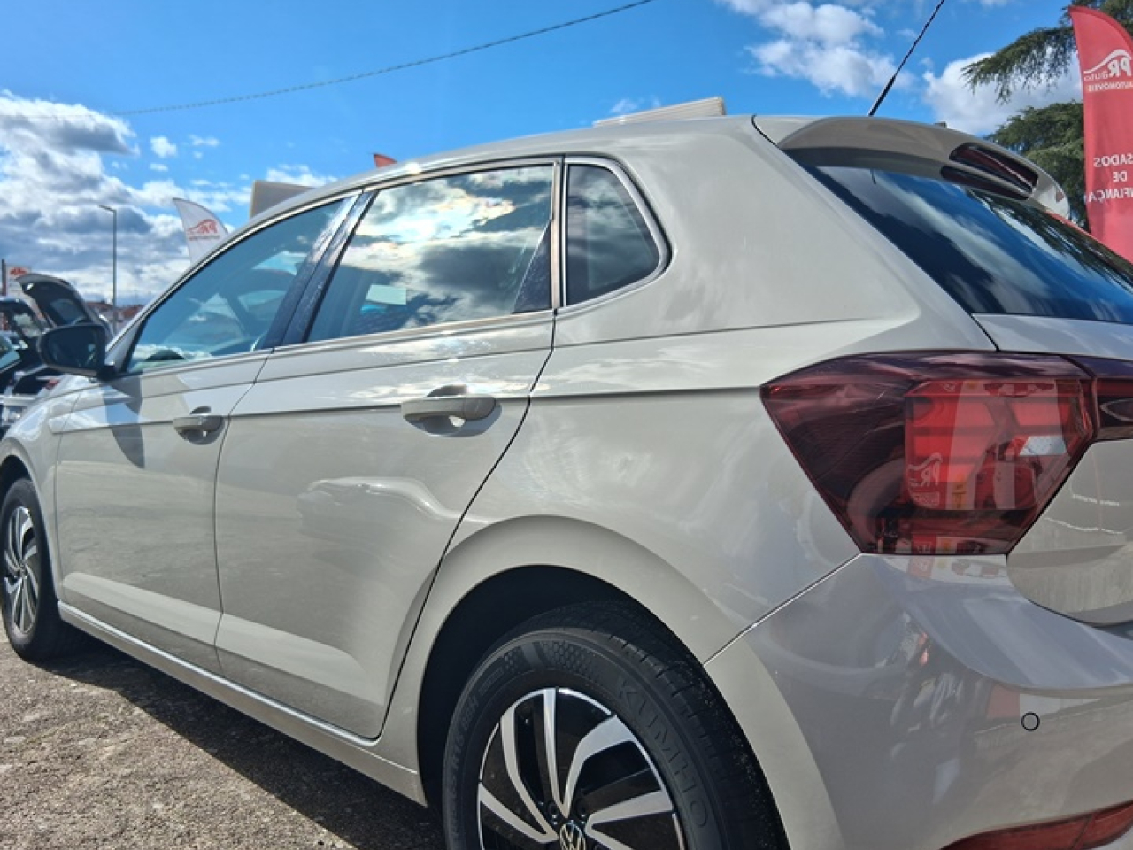 Volkswagen Polo 1.0 TSI Life