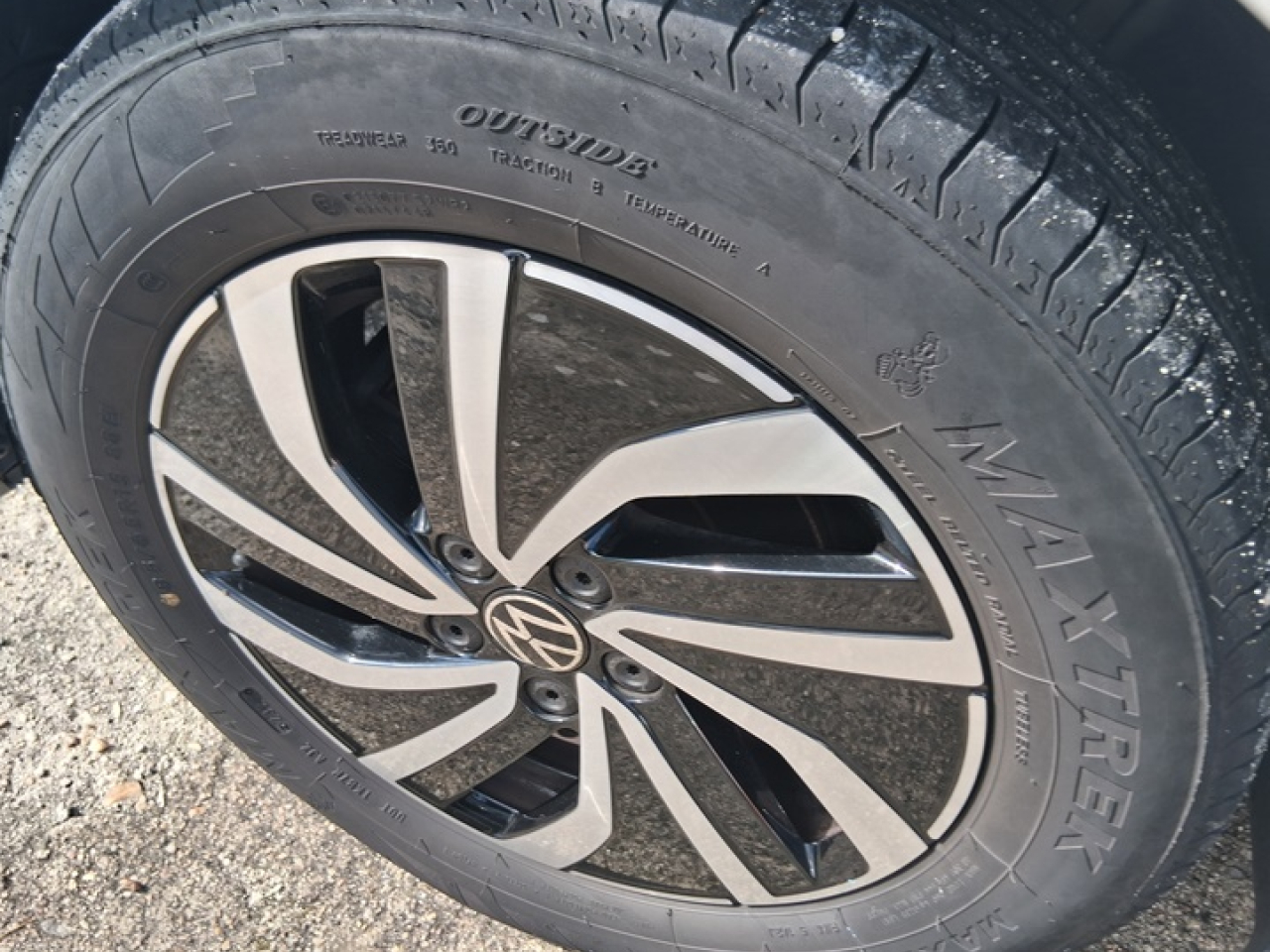 Volkswagen Polo 1.0 TSI Life