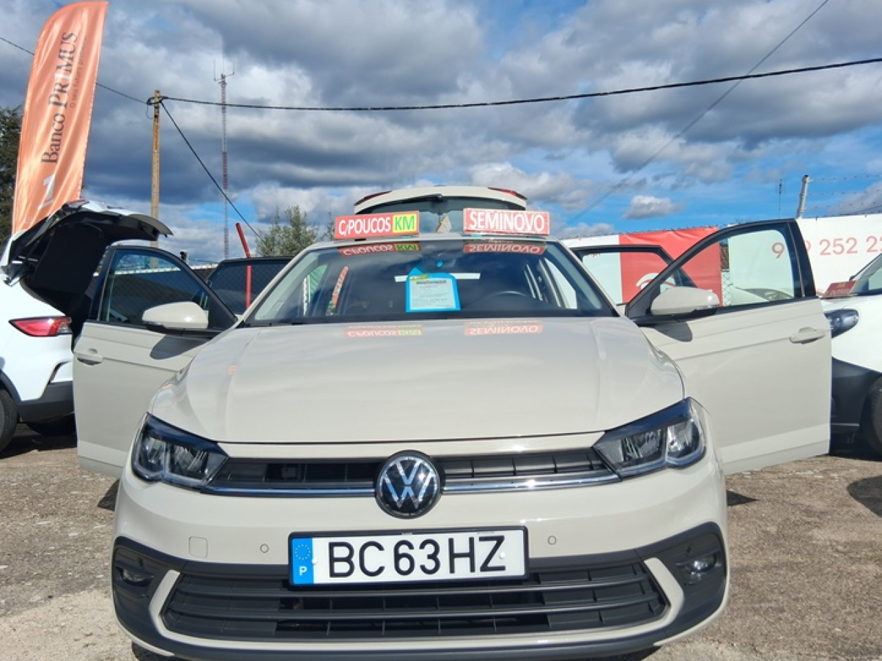 Volkswagen Polo 1.0 TSI Life