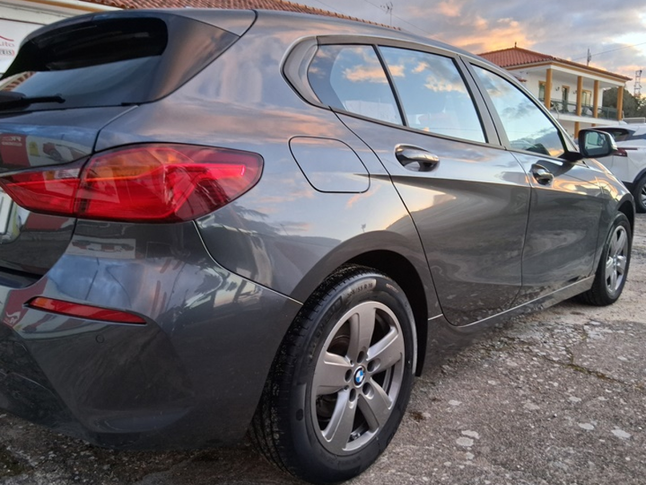 BMW Serie-1 116 D Adavantage